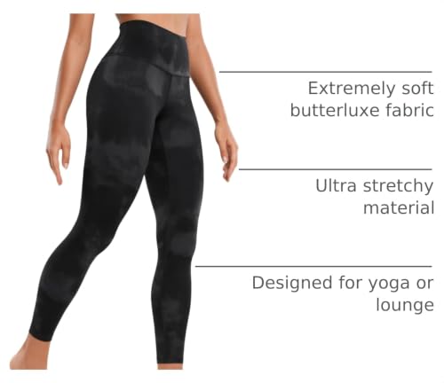 Image of CRZ YOGA Butterluxe Leggings 25 inch | Extremely Soft, Gentle Compression, Yoga, High Waisted, for Women