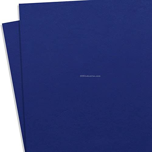 KYDEX Thermoform Sheet - (P1 Texture) - (.060 Thickness) - (8in x 8in) - (Police Blue) - (2 Sheets) - DIY Holster Making, Airsoft Armor, Cosplay Uniforms, Keel Guards