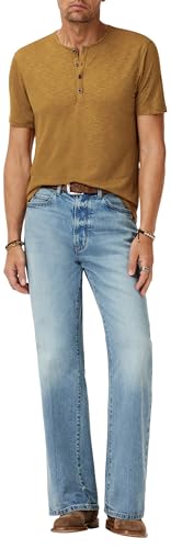 John Varvatos Men's Biello Henley4