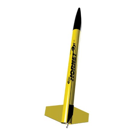 Estes 3037 Hornet Flying Model Rocket Kit