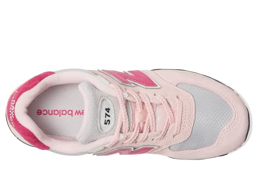 New Balance Unisex-Child 574 V1 70s Racing Lace-up Sneaker3