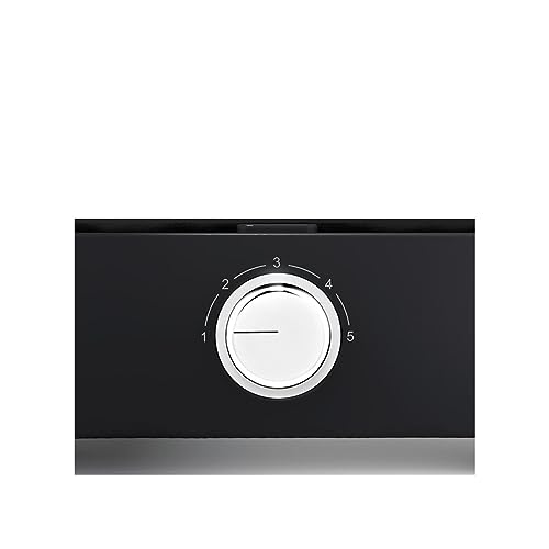 Foto von WMF Lono Tischgrill gerippt, 2000 W, Elektrogrill mit variabler Temperatureinstellung