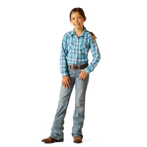 Image of Ariat Girl's Xico Shirt