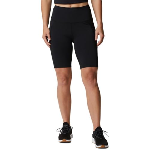 Pantalones cortos mujer Columbia ideales para rutas de montaña y días de calor