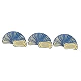 [SHOWERORO] 3セット 水着水泳トランクタグ 再利用可能 バス ポリ塩化ビニールの自己接 50個*3