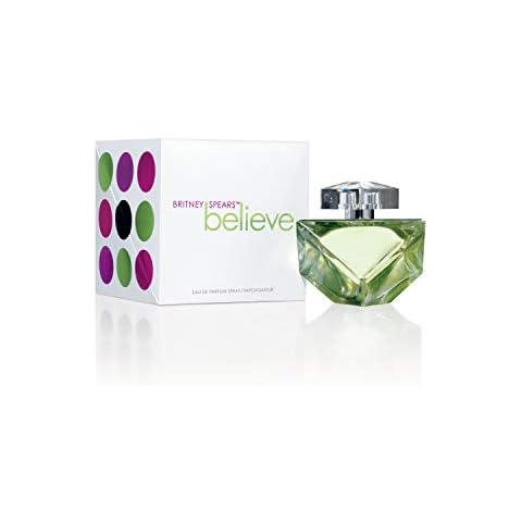 Britney Spears Believe Eau de Parfum, 100 ml Cover