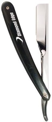 Diamond Edge Professional Straight Razor