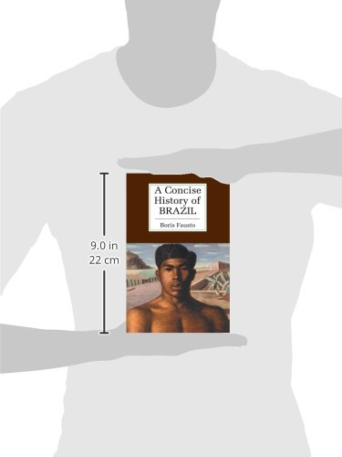 A Concise History Of Brazil (Cambridge Concise Histories) #TOP18