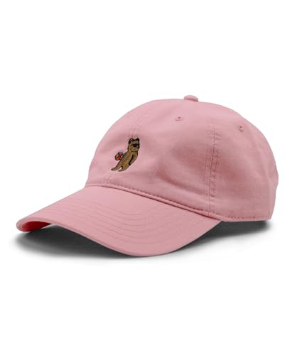 Image of Riot Society Mens Embroidered Adjustable Dad Hat