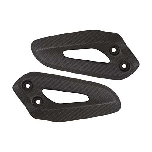 Protection talon moto carbone pour les sorties en Speed Twin 2020-2022