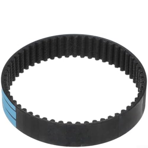 Gdfnmogo Correa dentada Htd-5 m, 395 mm de largo x 15 mm de