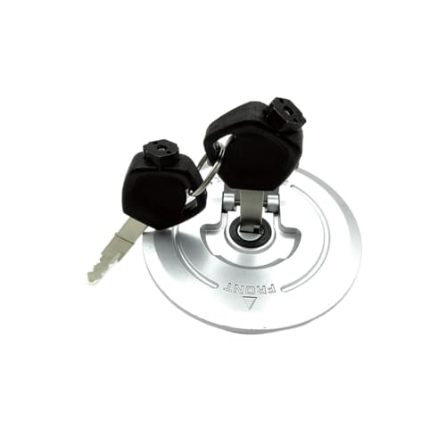 Couvercle d'essence clé verrouillage de haute précision pour moto CBR125R et CBR150R