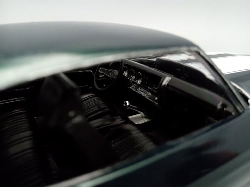 John Wick 1970 Chevy Chevelle AMT Model Kit