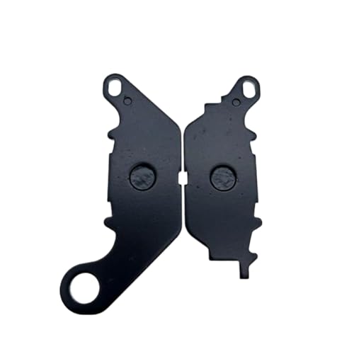 NMAX155 NVX155 EX150 GPD125 GPD150A �ɑΉ������u���[�L�p�b�h(Rear)