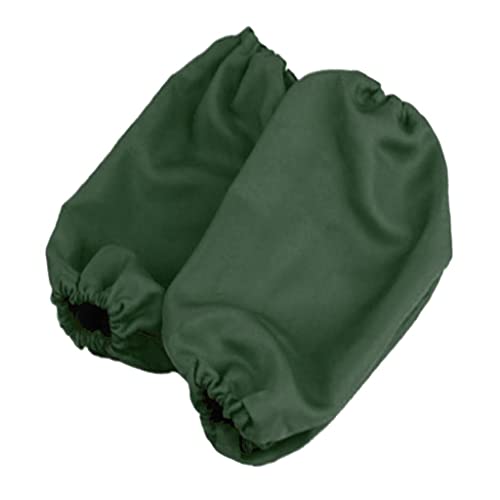 Manguito protector de mangas de ropa transpirable y liviano para cocina 4