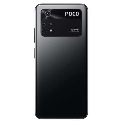 Smartphone Xiaomi Poco M4 Pro 5G Dual SIM 8GB/256GB Power Black - Preto