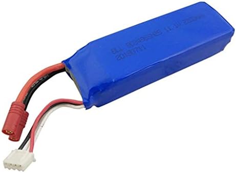 sea jump 11.1V 2200mah High Rate Lithium Battery Spare Battery Parts for UDI005 Brushless Remote Control Boat Speed Boat