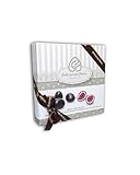 Fruit chocolate frambuesa y chocolate blanco fondant vintage 100gr.