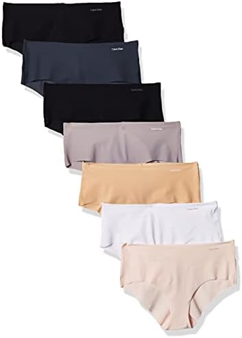 Calvin Klein Women’s Invisibles Hipster Multipack Panty Calvin Klein Women’s Invisibles Hipster Multipack Panty