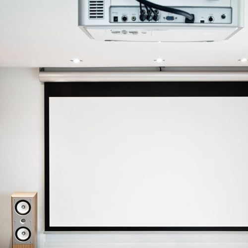 Support de montage d'écran de projecteur robuste avec capacité de 30 kg