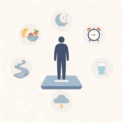 3323: [Part 2] Why Am I Not Losing Weight? The Answer May Surprise You by Andie Thueson on Weight Loss Mistakes