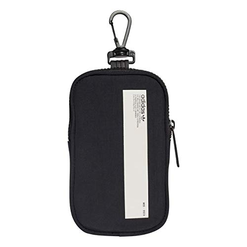 Adidas DH3088 NMD P Bolso Bandolera  45 cm  Negro