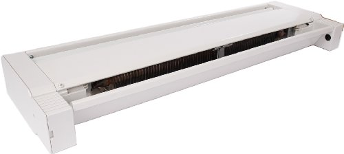Marley Hbb1000 Baseboard Heaters, Navajo White #TOP4