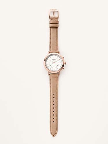 fossil women's smartwatch ftw5007