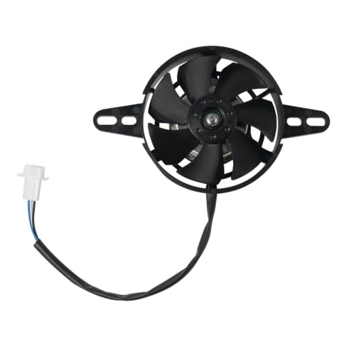 Ventilador de refrigeración térmica para radiador eléctrico 390 Duke 1290