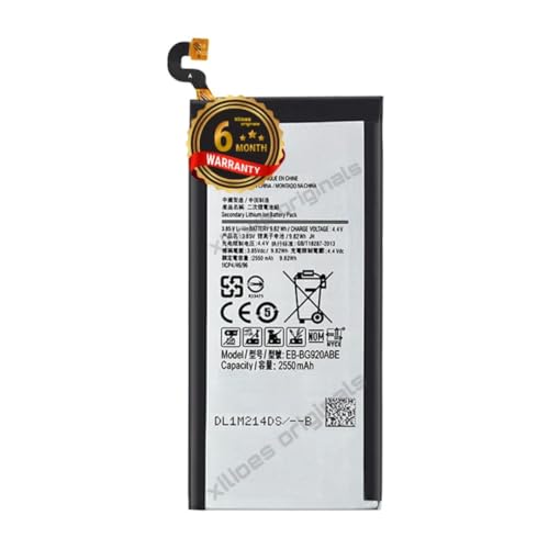 Image of EB-BG920ABE Battery for Samsung Galaxy S6 Battery with 6 Month Warranty**** (C279)