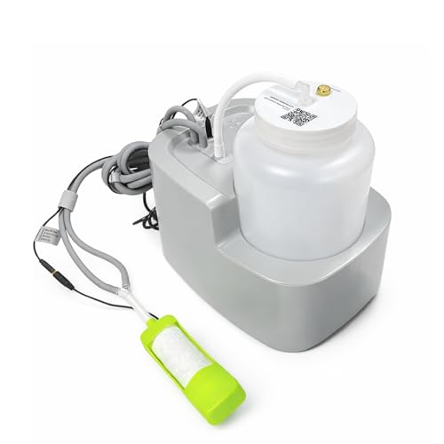 Wicks Female Urinary Collection System | All-in-One External Catheter for Leak-Proof Comfort & Dignity | Ideal for Incontinence, Bedridden, and Overnight Care GY55