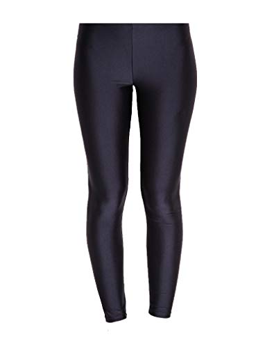 Silky Shimmer Look Leggings