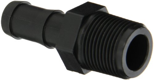 Banjo HB075-058 Polypropylene Hose Fitting, Adapter, 3/4