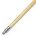 Jani-Source Threaded-Tip Hardwood Broom Handle, 15/16