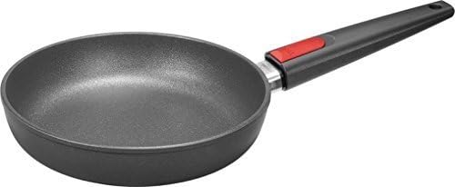 Woll Nowo Titanium 12-1/2-Inch Fry Pan with Detachable Handle by Woll USA