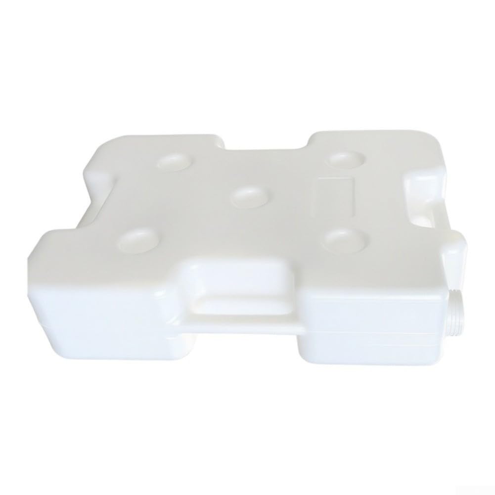 Lest de pour sable pour Échelle de Piscine HDPE Réutilisable