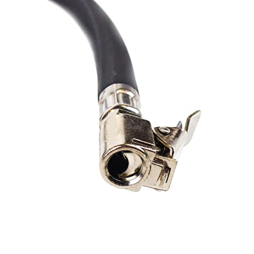 CALIBRADOR DE PNEU PROFISSIONAL COM MANÔMETRO 220LBS/15BAR – TG-5 - VINIK