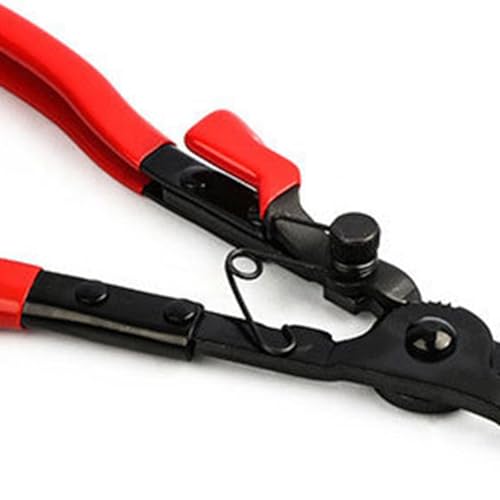 Herramienta de 30 cm para desmontar soportes elásticos de escape 2