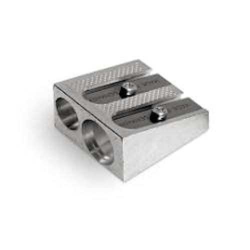 Lebez – Temperamatite A 2 Fori 20 Pezzi