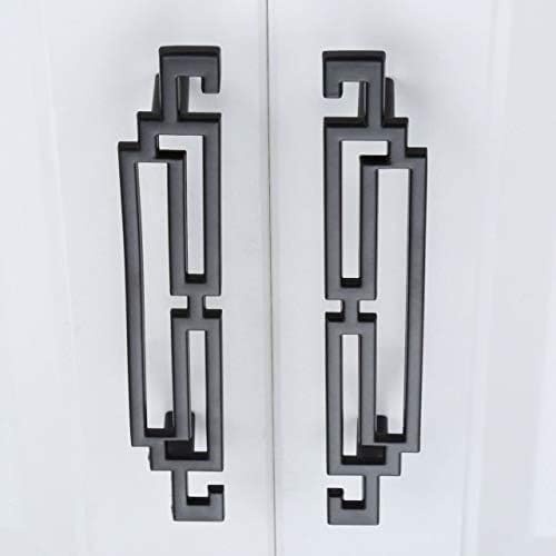 Serrure de porte de chambre à coucher et poignée de cuisine