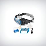 Rechargeable Head-Mounted...