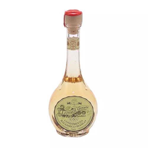 Condimento blanco balsámico Leonardi 250 ml