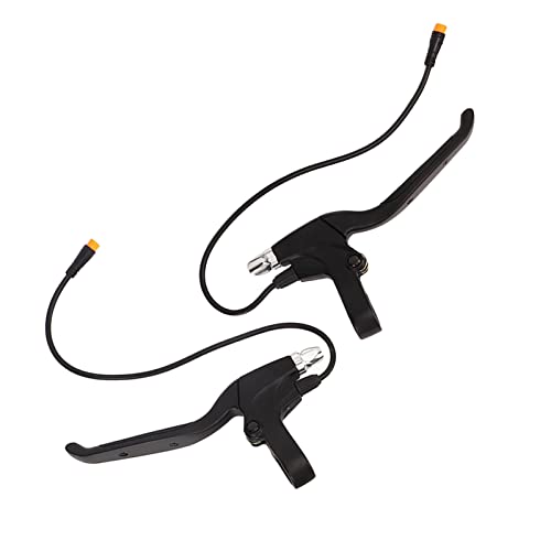 Poignées de frein de vélo électrique étanches pour guidon 22.2mm de rechange