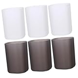 Porte-stylo de bureau - son design simple permet de l'utiliser comme objet de décoration sur un bureau et de mieux l'organiser