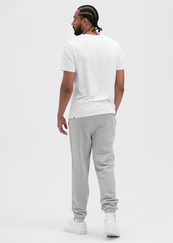 Ethika Men's Lifestyle Sweatpant | Dark Grey4