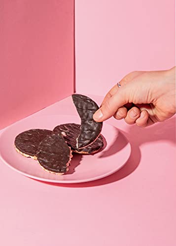 KoRo - Volkoren rijstwafels met pure chocolade 12 x 90 g - Image 5