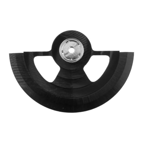 LOVIVER Automatischer Hammerrotor für Uhren, Wartung mechanischer Uhrwerke, Schwungmasse, Ersatz für NH34, NH35, 7S36, NH36