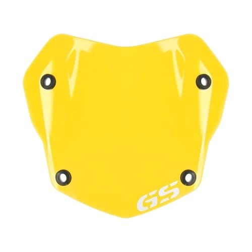 Déflecteur de vent pour éliminer les turbulences sur R1200GS et R1250GS