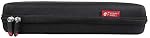 Hermitshell Cas de voyage difficile pour professionnel MPK Mini MK3 25 Clé USB MIDI Contrôleur de clavier (Noir + Rouge)