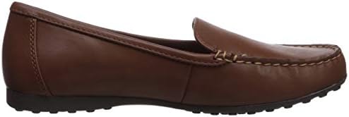 EASTLAND Shoes Courtney Loafer, TAN, 6 M | Image 5